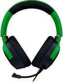 MINECRAFT EDITION Gaming Headset by Razer - Kraken V4 X Wired Headset for PC, Mac, Playstation, Nintendo Switch, Steam Deck, Mobile, and Tablet