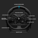 Logitech G923 Racing Wheel and Pedals for PS5, PS4 and PC