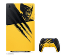 Marvel’s Wolverine Battle Yellow Limited Edition Bundle - PlayStation 5 Digital Console - Full Digital Game included