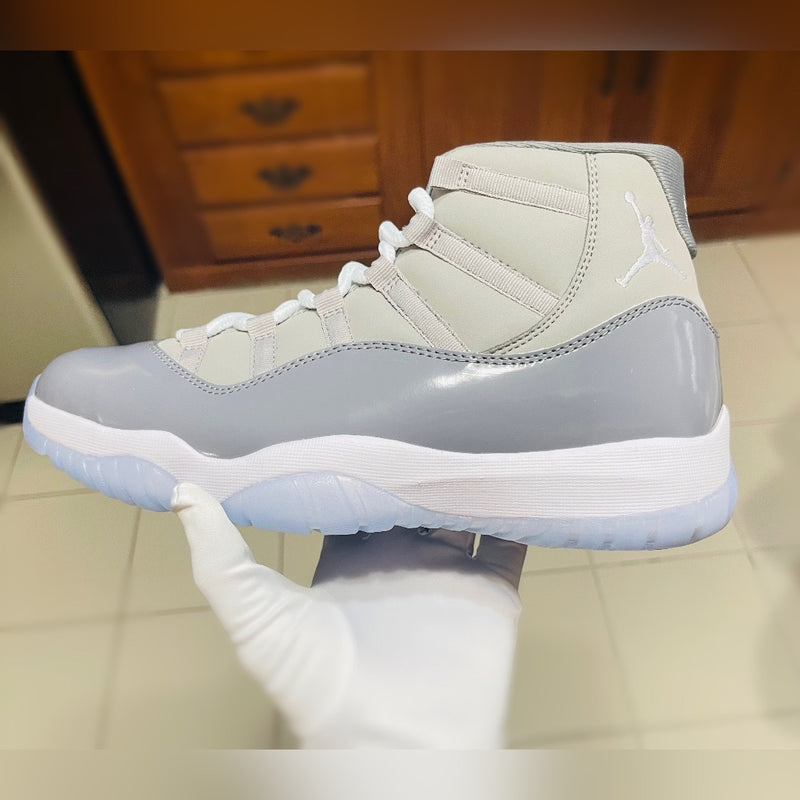 Jordan 11 Retro Cool Grey (2021)