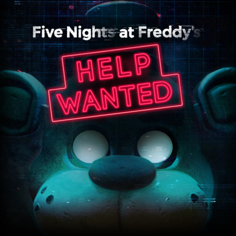 Five Nights at Freddy's: Help Wanted - VR Game from the OCULUS Store (Digital Gift Option)