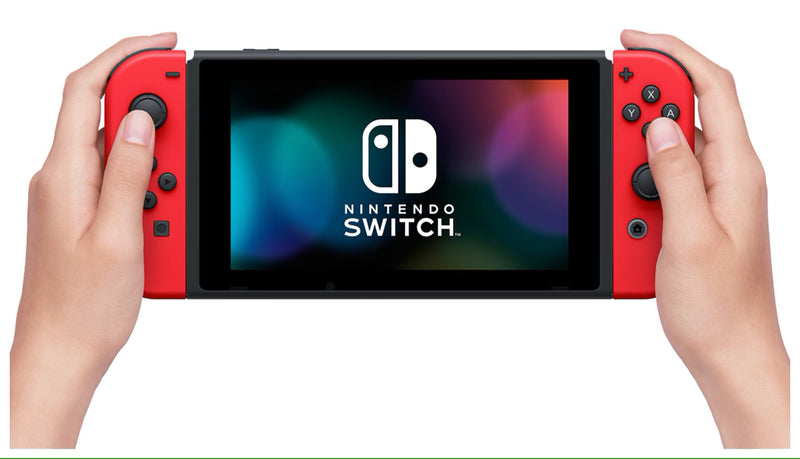 Nintendo Switch - Mario Choose One - Bundle (Exclusive MAR10 Day Launch)