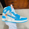 Jordan 1 Off-White University Blue