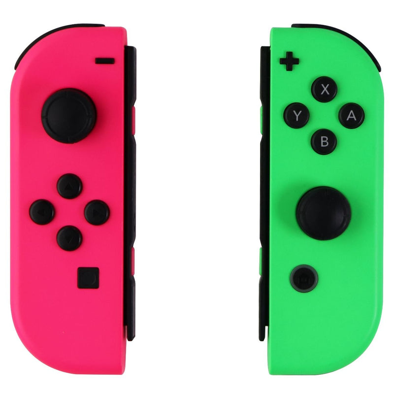 Nintendo Joy-Con (L/R) Wireless Controllers for Nintendo Switch V2, OLED Switch consoles