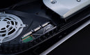 XPG 1TB GAMMIX S70 Blade w/ Heatsink - Works with Playstation 5, PCIe Gen4 M.2 2280 Internal Gaming SSD