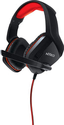 Nyko NS-4500 Wired Gaming Headset - Works with Switch, PS4, PS5, Xb1, Xbox S|X and PC