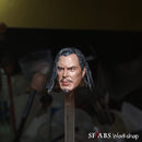 Ivan Vanko WHIPLASH Headsculpt - from SF ABS Workshop