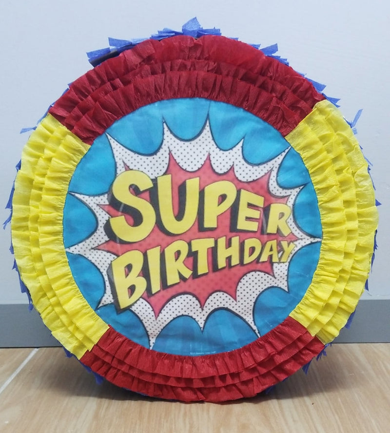 Superman Pinata