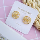 Dreamcatcher studs