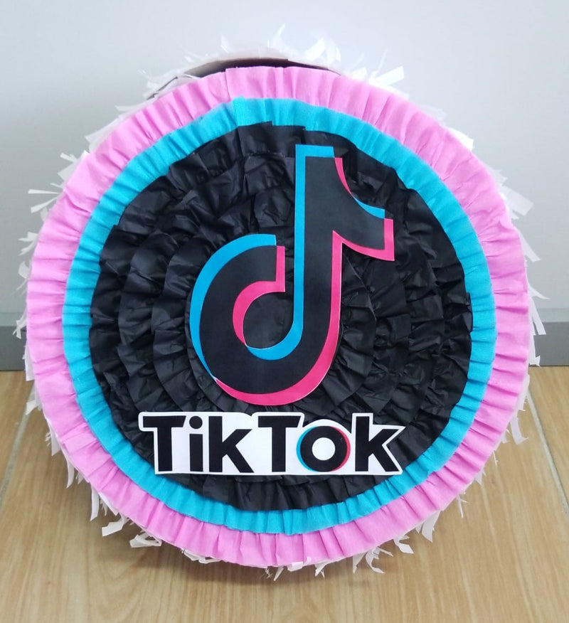 TikTok Pinata