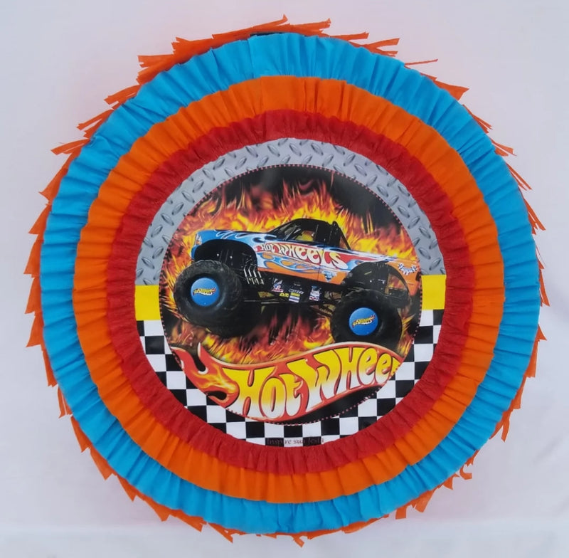 Hotwheels Pinata