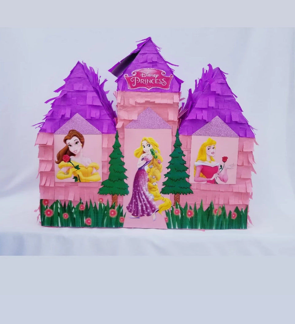 Castle Pinata Castle pinata