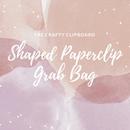 Shaped Paperclip Grab Bag