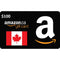 Amazon.CA eGift Cards [Digital Codes for CANADA only]