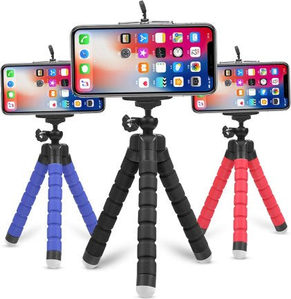 Tripod Phone Stand