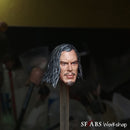 Ivan Vanko WHIPLASH Headsculpt - from SF ABS Workshop