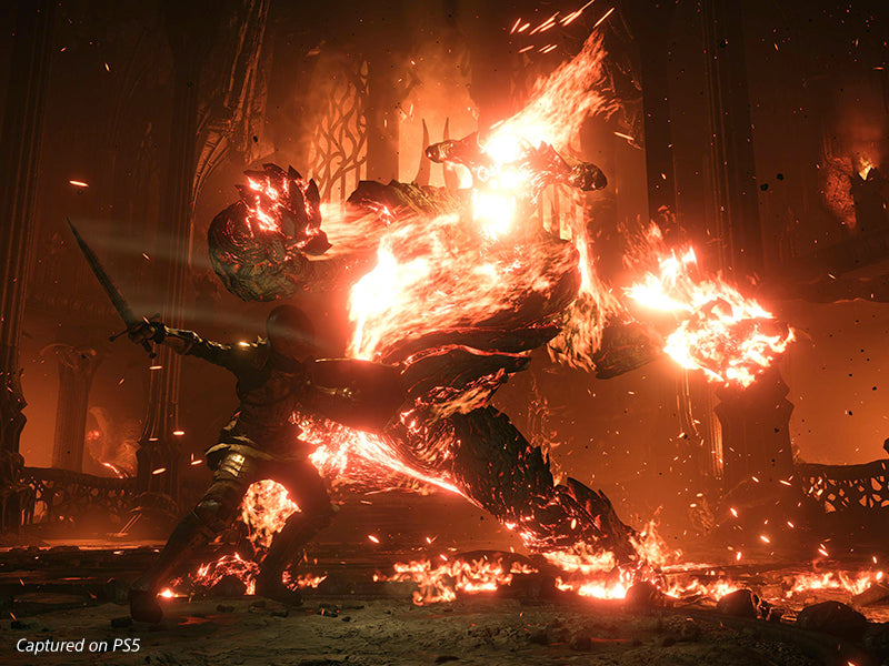 Demon's Souls - PlayStation 5