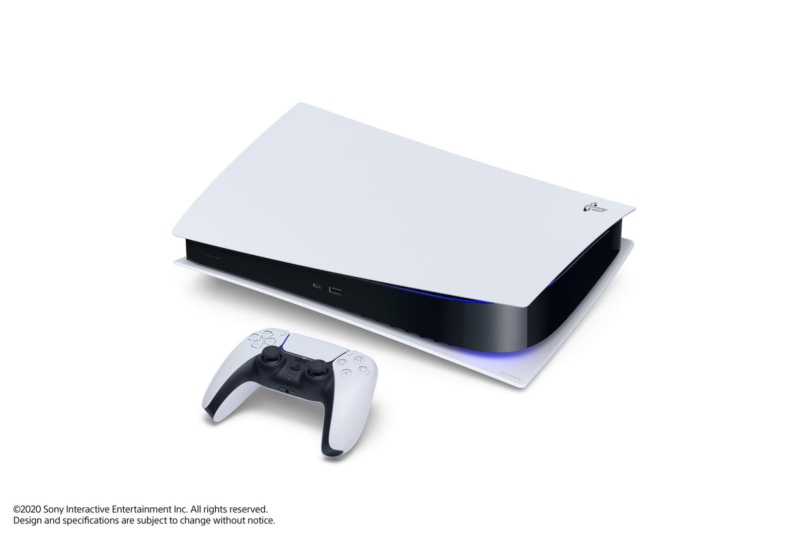 Clicksmart Edition PlayStation®5 Console – Digital Edition - ORIGINAL MODEL (PS5)