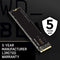 WD_Black SN850 NVMe M.2 SSD Drive 1TB - Fully compatible with the PS5