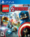 LEGO Marvel's Avengers - PlayStation 4