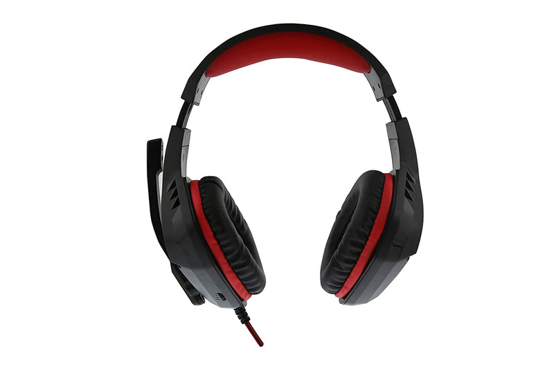 Nyko NS-4500 Wired Gaming Headset Works with Switch, PS4, PS5, Xb1,