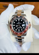 GMT Master II "Rootbeer"