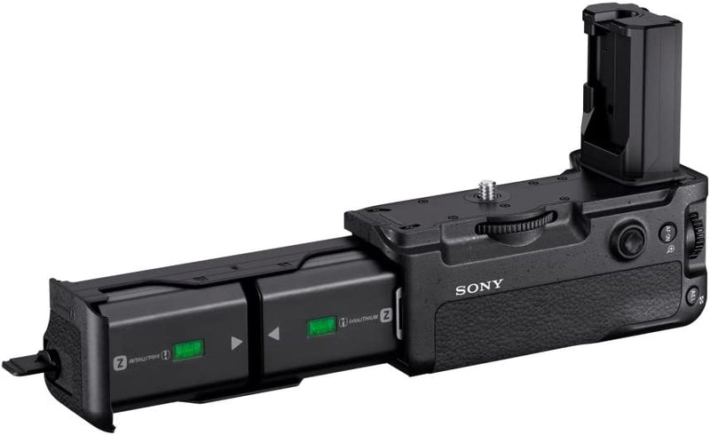 Sony VGC3EM Vertical Grip for α9, α7R III, α7 III black