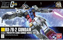 Bandai Hobby HGUC RX-78-2 Gundam Revive Model Kit, 1/144 Scale