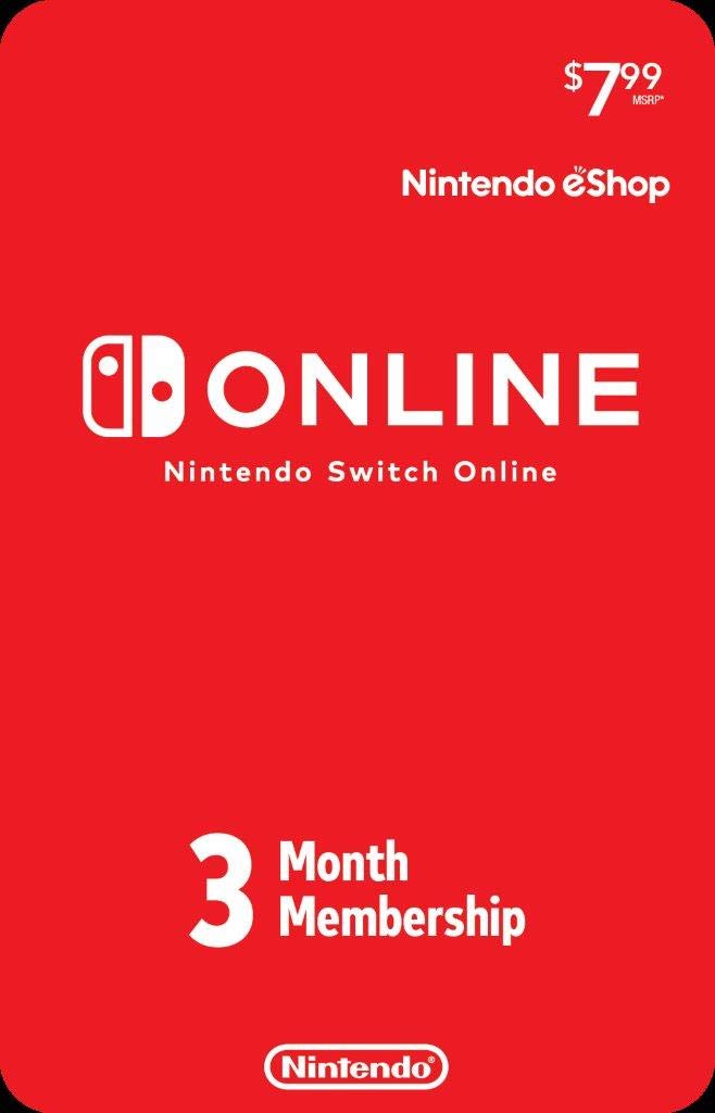 Nintendo Switch Bundle: Nintendo Switch V2 Console with Blue & Red Joy-Cons + Mario Kart 8 Deluxe (Full Game Download) + 3 Month Nintendo Switch Online Individual Membership