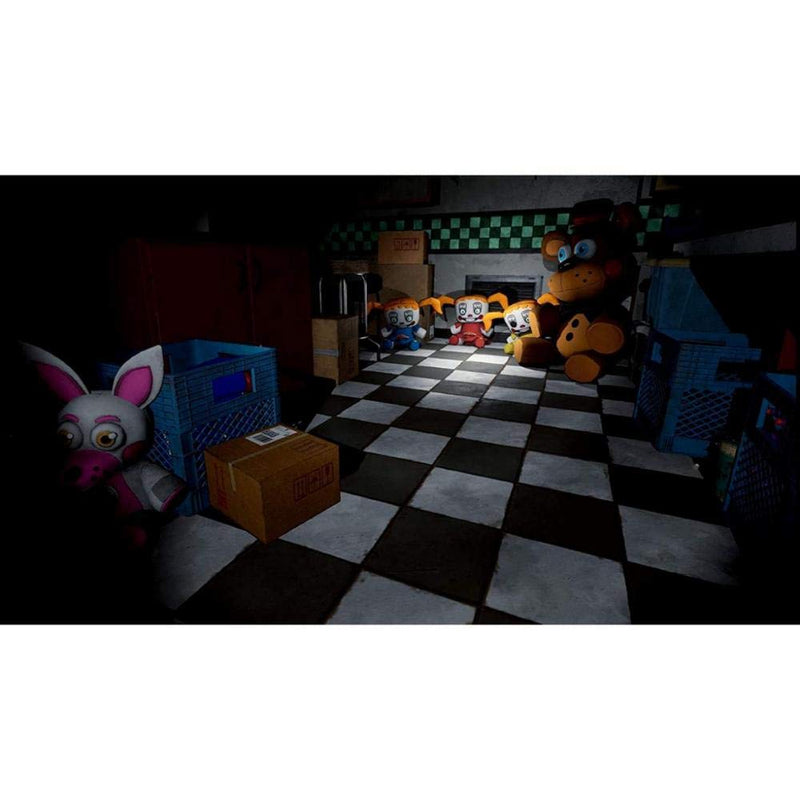 Five Nights at Freddy's: Help Wanted - VR Game from the OCULUS Store (Digital Gift Option)