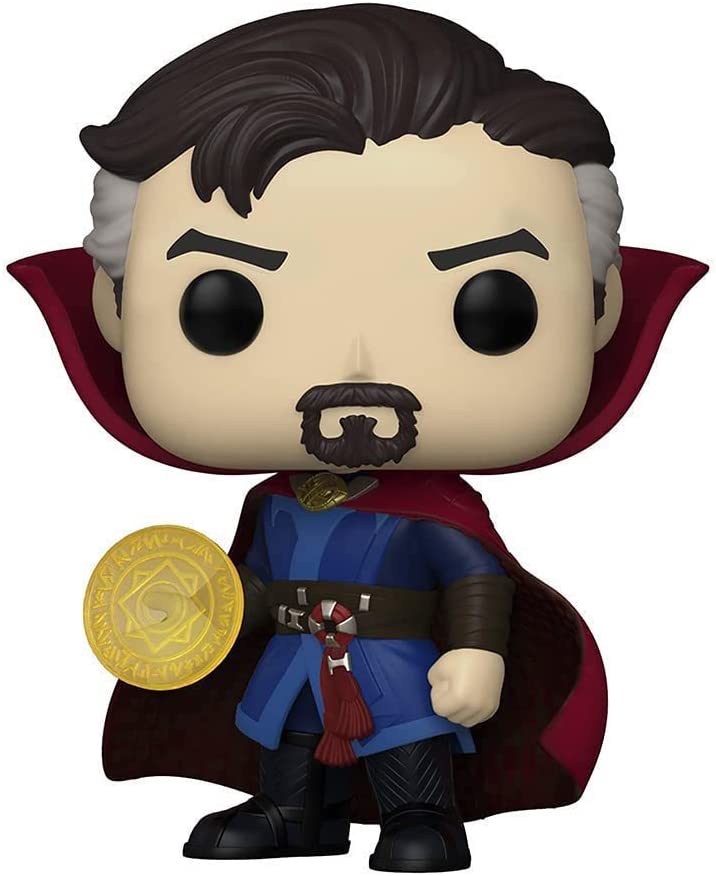 Funko Pop! Marvel: Doctor Strange Multiverse of Madness - Doctor Strange with Chase (Styles May Vary)