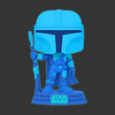 Funko Pop! The Mandalorian Glow in The Dark Exclusive