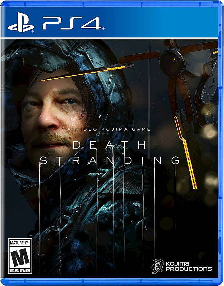 Death Stranding - Standard Edition - PlayStation 4|5