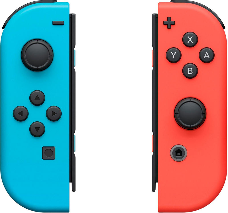 Nintendo Joy-Con (L/R) Wireless Controllers for Nintendo Switch V2, OLED Switch consoles