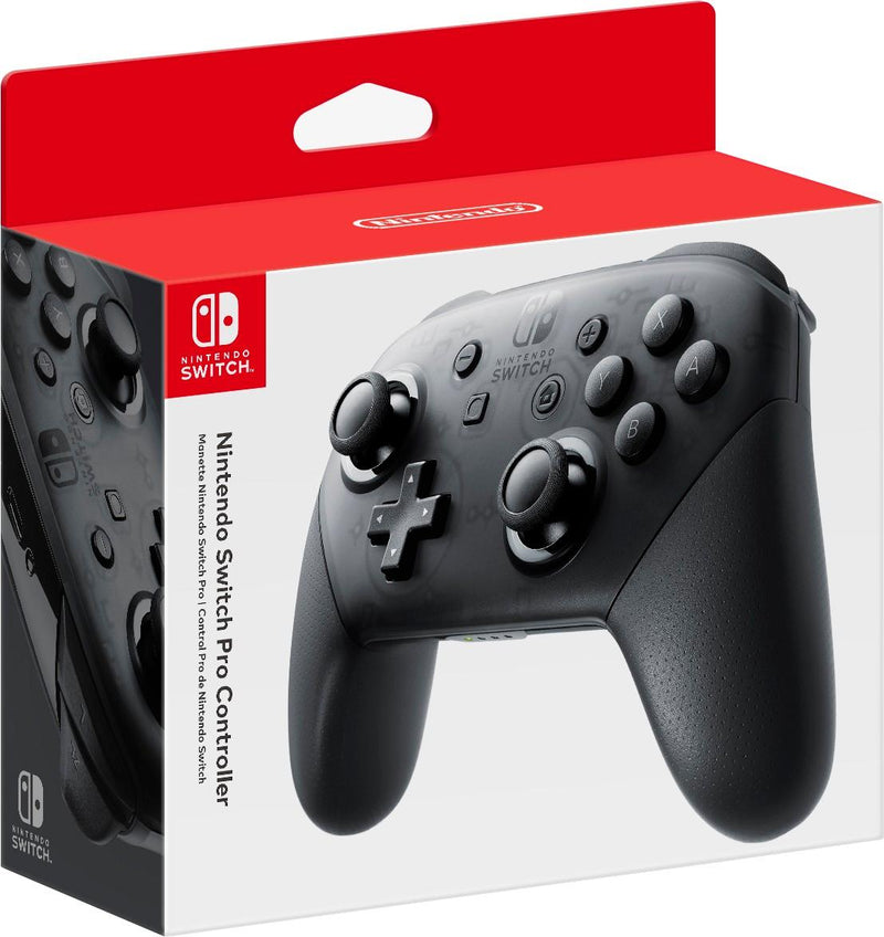 Pro Wireless Controller for Nintendo Switch - OLED model, Nintendo Switch and Switch Lite