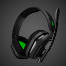 Astro Gaming - A10 Wired Stereo Over-the-Ear Gaming Headset for Xbox Series X|S, Xbox One with Flip-to-Mute Mic - Black/Green