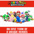 Mario + Rabbids Kingdom Battle - Nintendo Switch