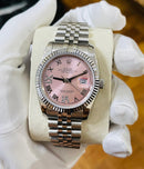 Ladies DateJust 36mm (Pink Dial)