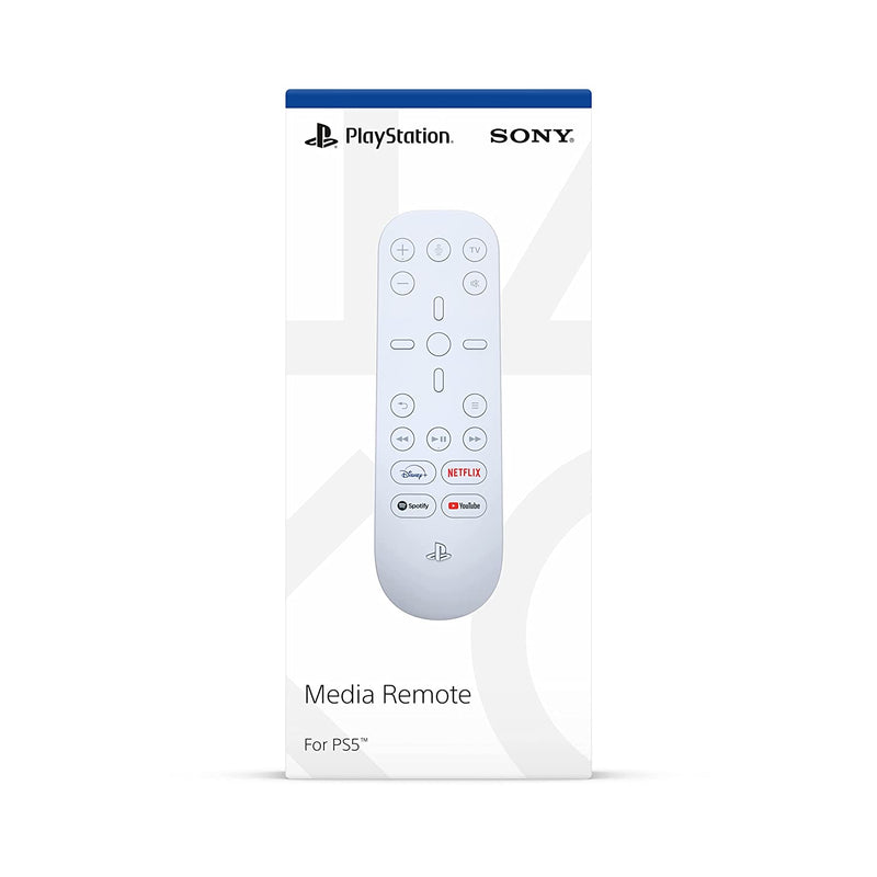 Sony PlayStation 5 Media Remote - PS5