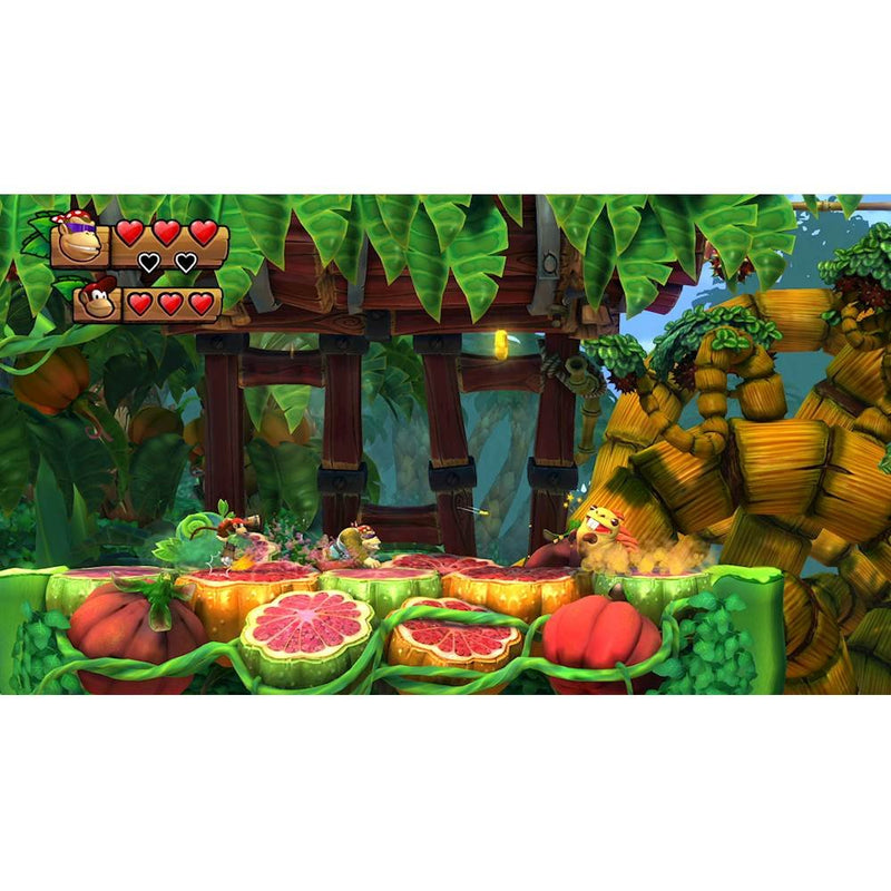 Donkey Kong Country: Tropical Freeze - Nintendo Switch