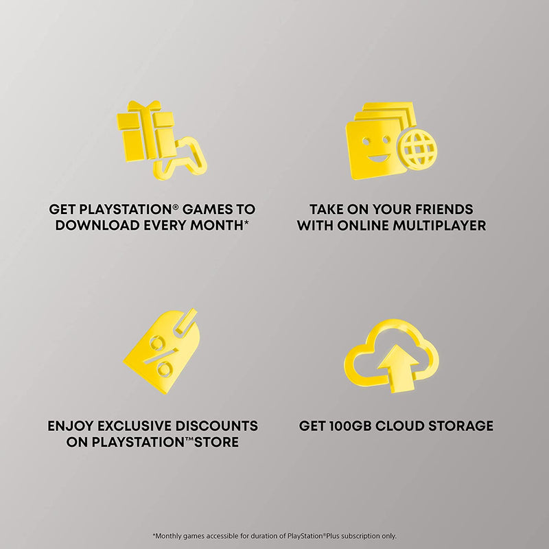 Special on PlayStation Plus Essential: 3 Month Subscription [PSN Digital Code]