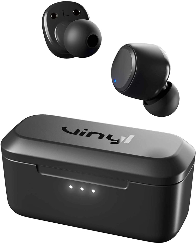 Vinyl by Skullcandy - True Wireless Bluetooth Earbuds