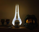 Halo Light-Up Covenant Energy Sword Collectible – LED Desk Lamp (14 in)