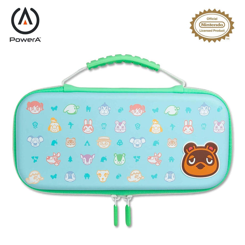 Animal Crossing Protection Case for Nintendo Switch OLED, V2 or Switch Lite - by Power A