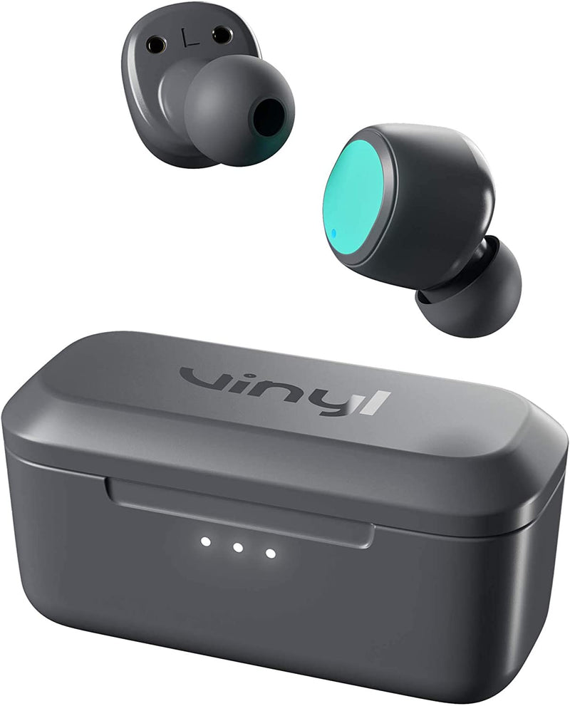 Vinyl by Skullcandy - True Wireless Bluetooth Earbuds