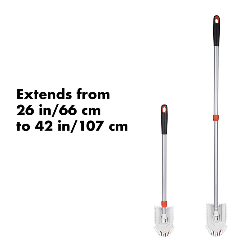 OXO Good Grips Extendable Tub & Tile Brush