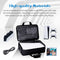 G-STORY Console Carrying Case/ Storage Bag for PS5  (Includes Silicone Cover Skin Protector for DualSense Controller)