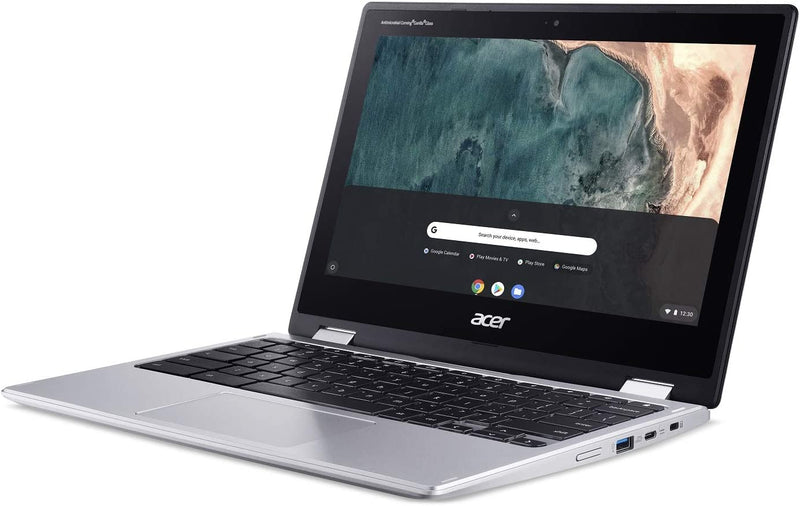 Acer Chromebook Spin 311 Convertible Laptop/ Tablet - 11.6" HD Touch Display - Celeron N4000 - 4GB LPDDR4 - 64GB eMMC