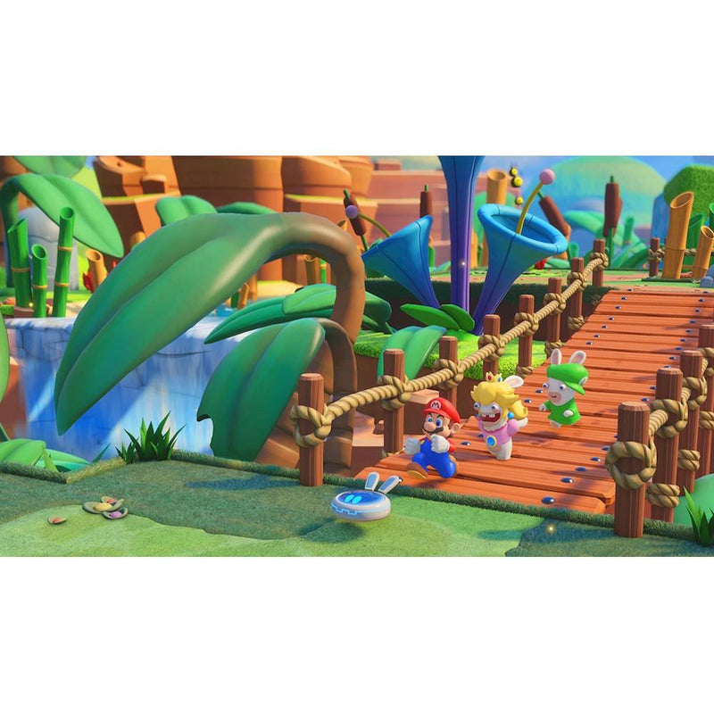 Mario + Rabbids Kingdom Battle - Nintendo Switch [Digital Code Download]