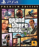 Grand Theft Auto V Premium Edition - PlayStation 4